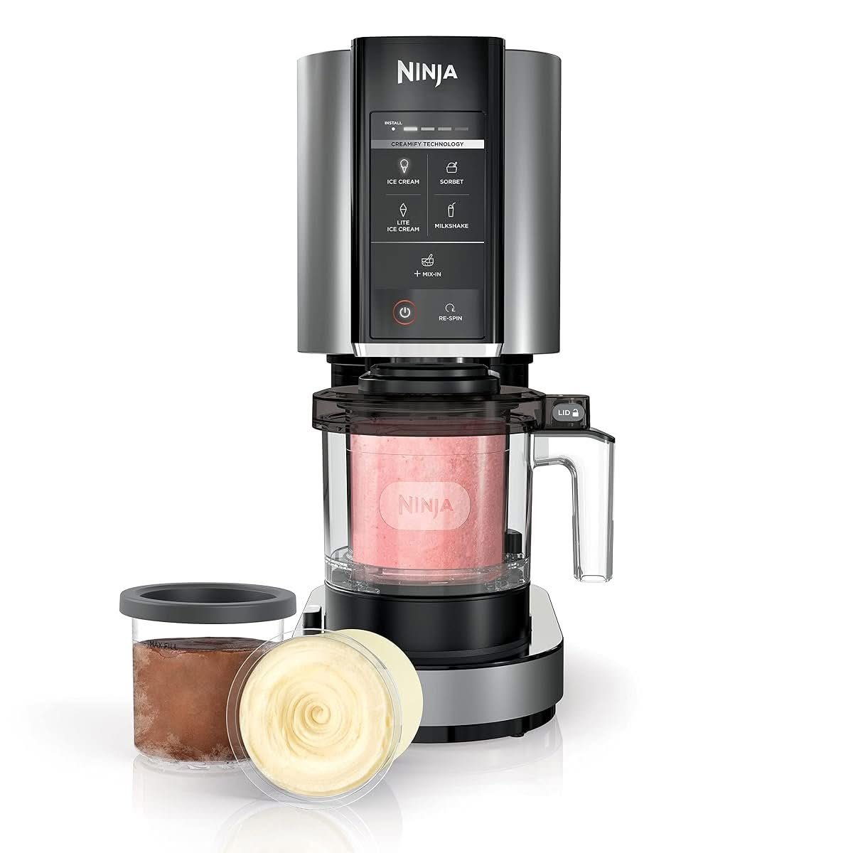 Ninja CREAMi Ice Cream Maker