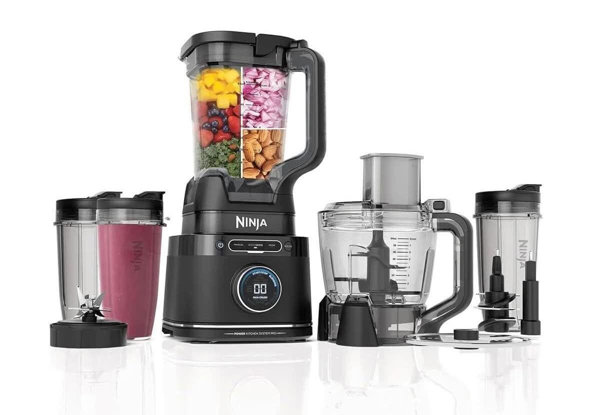 Ninja Detect Kitchen System
