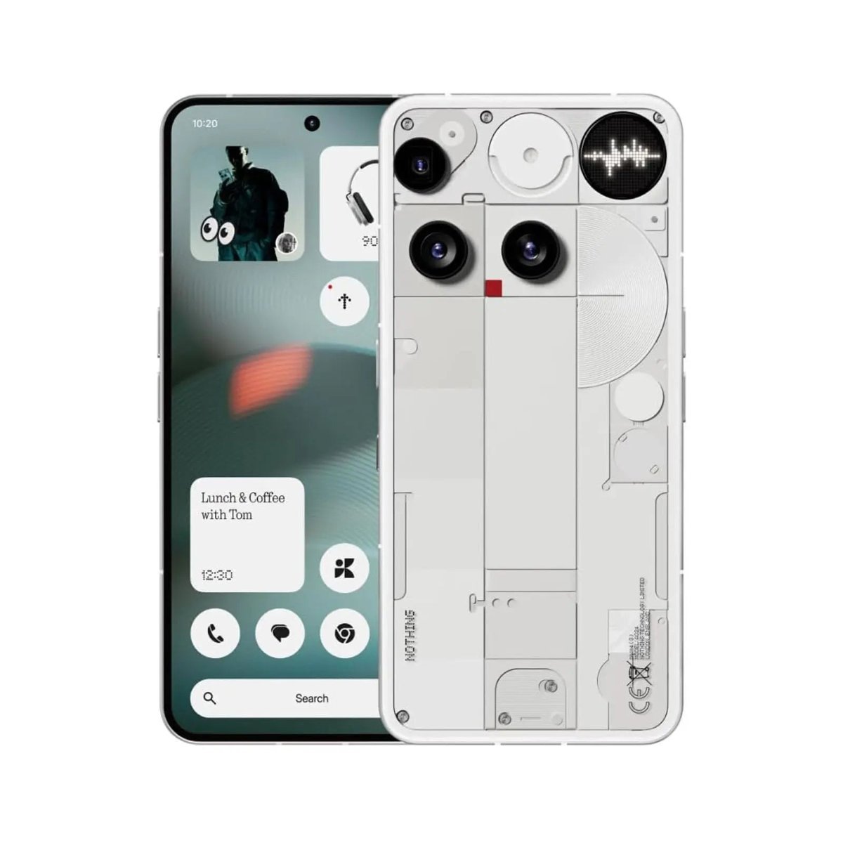 Nothing Phone 3 refurbished Android phone