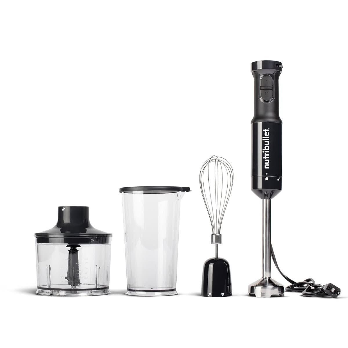 NutriBullet Immersion Blender Deluxe Set