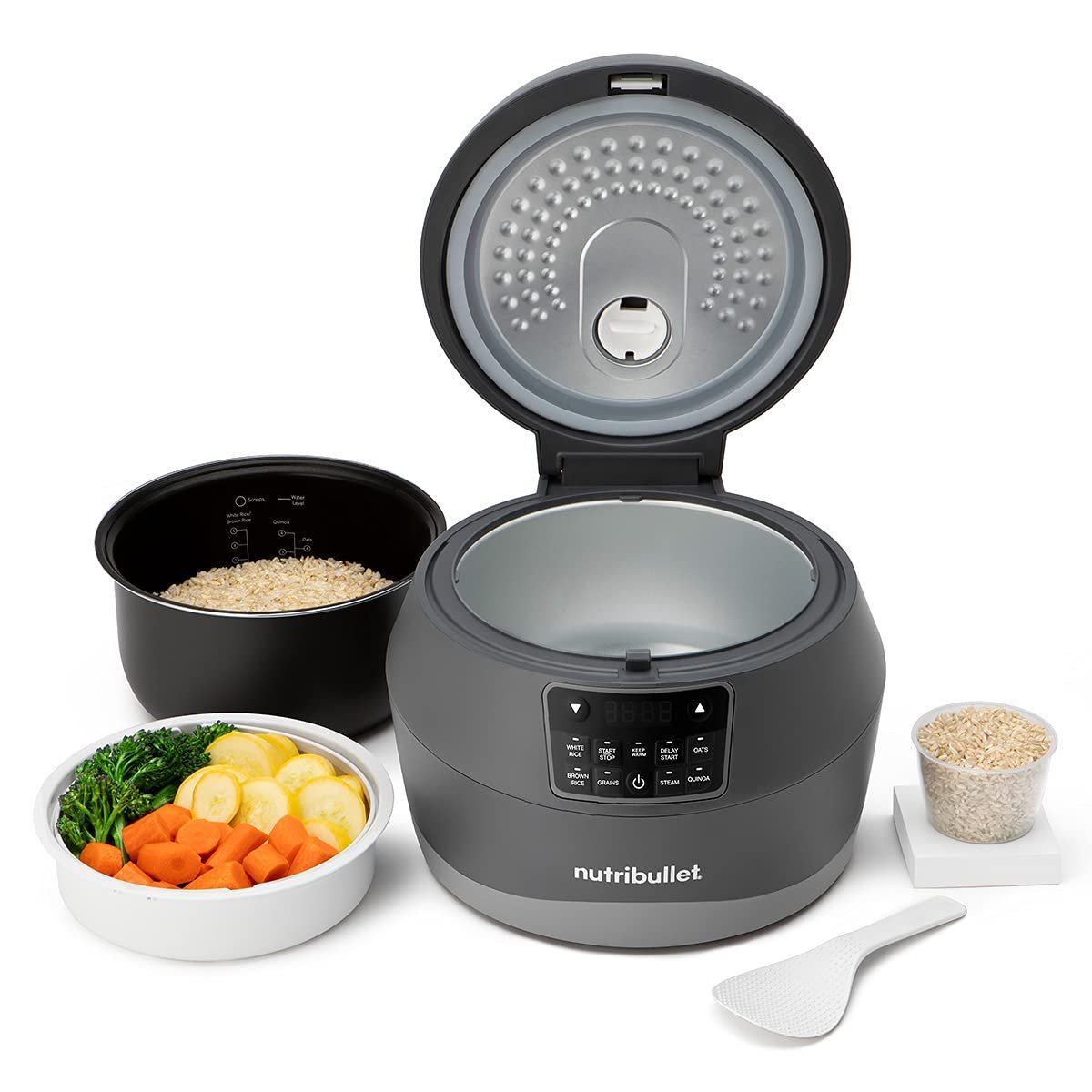 NutriBullet Everygrain Rice Cooker