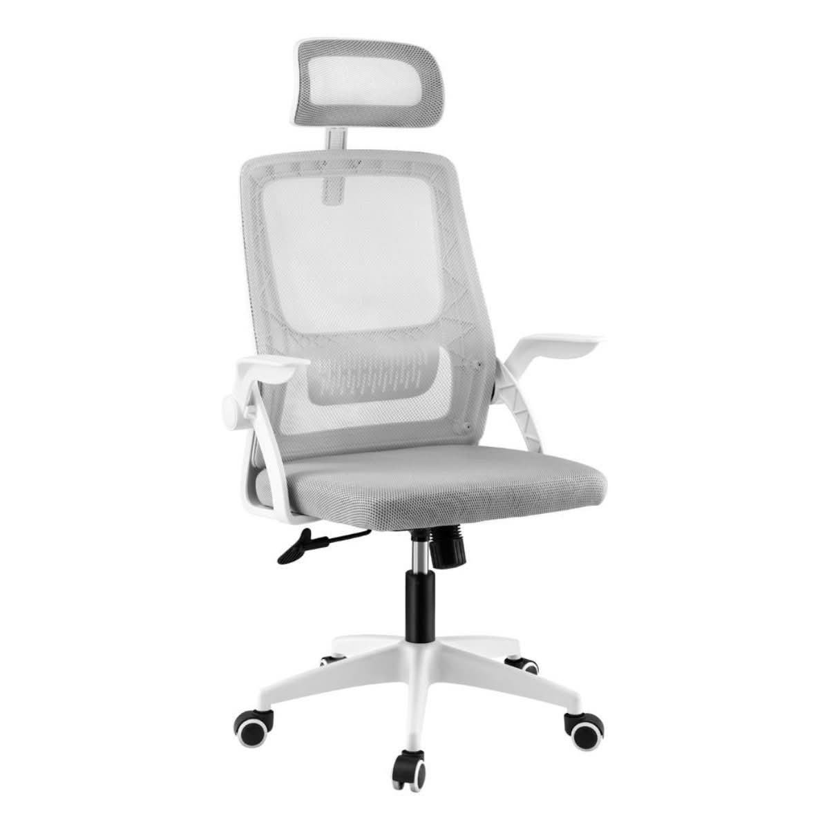 Ergonomic Office Chair with Adjustable Headrest