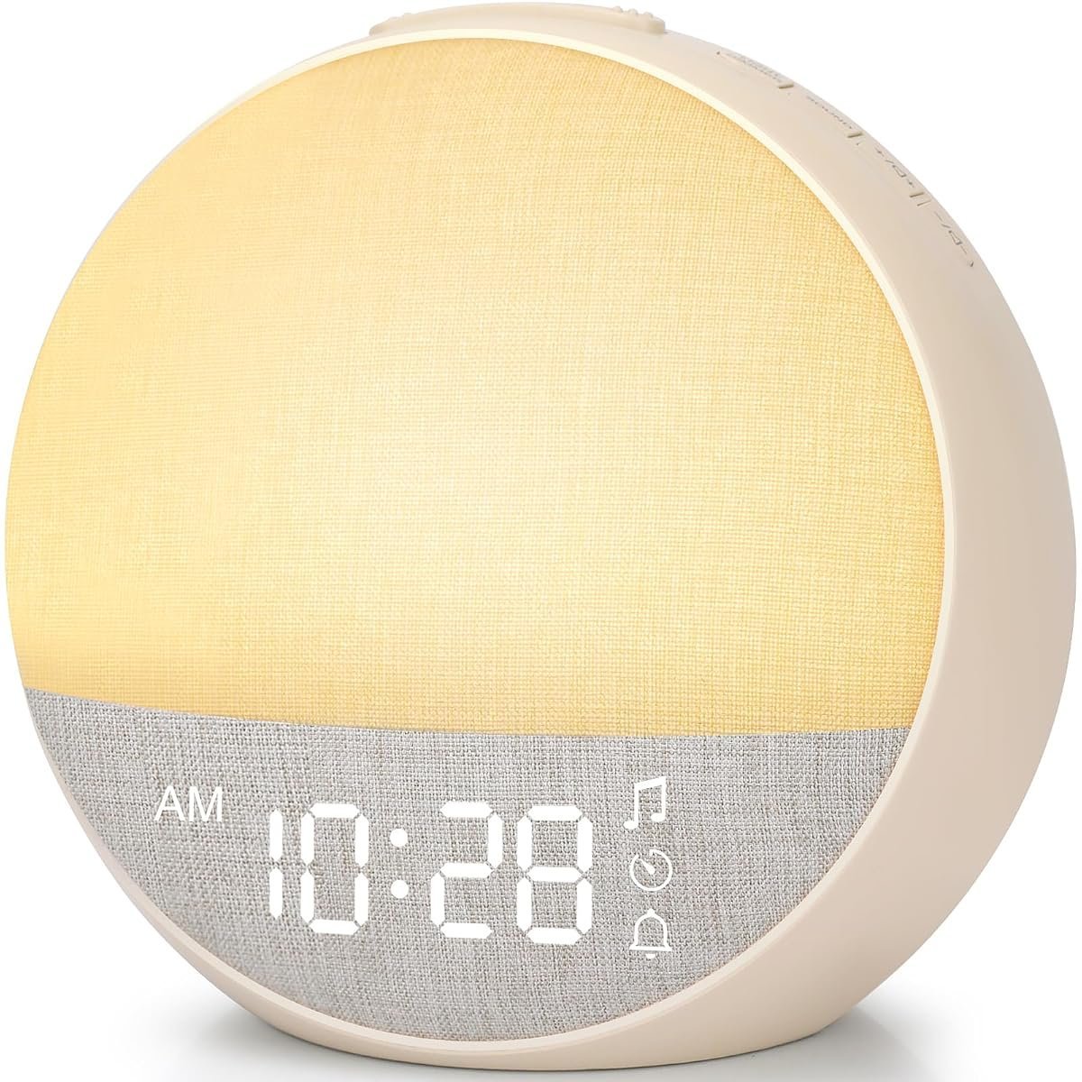 Omebel Sunrise Alarm Clock