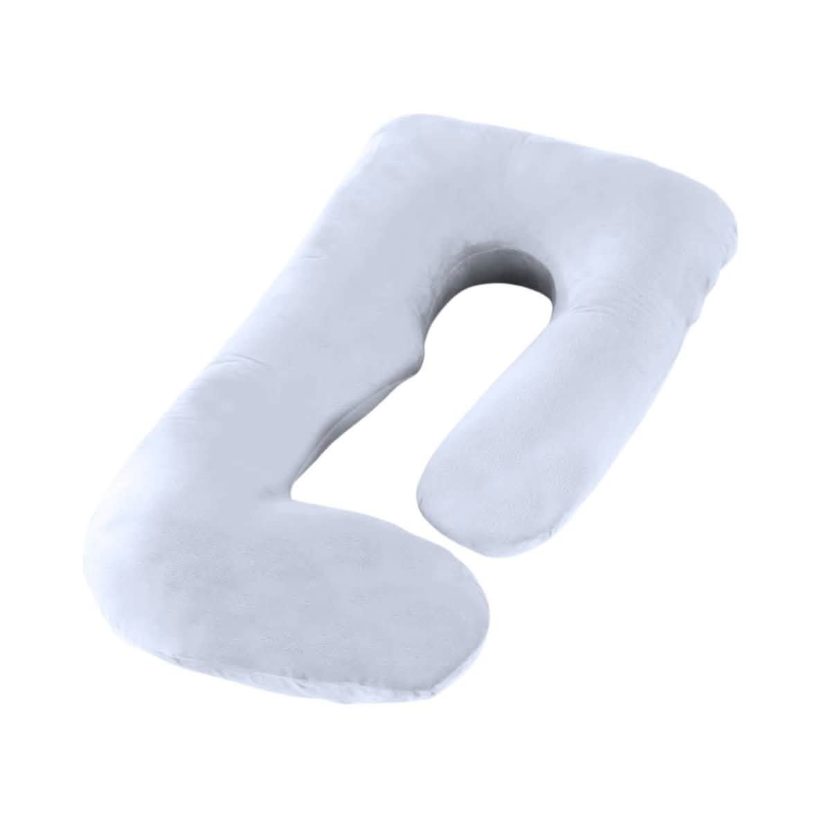 Orku J-Shape Maternity Pregnancy Pillow