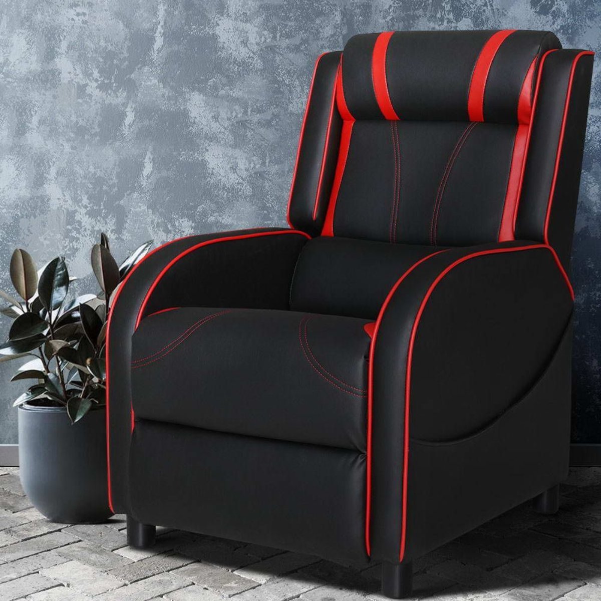 Artiss Serik Recliner Gaming Chair
