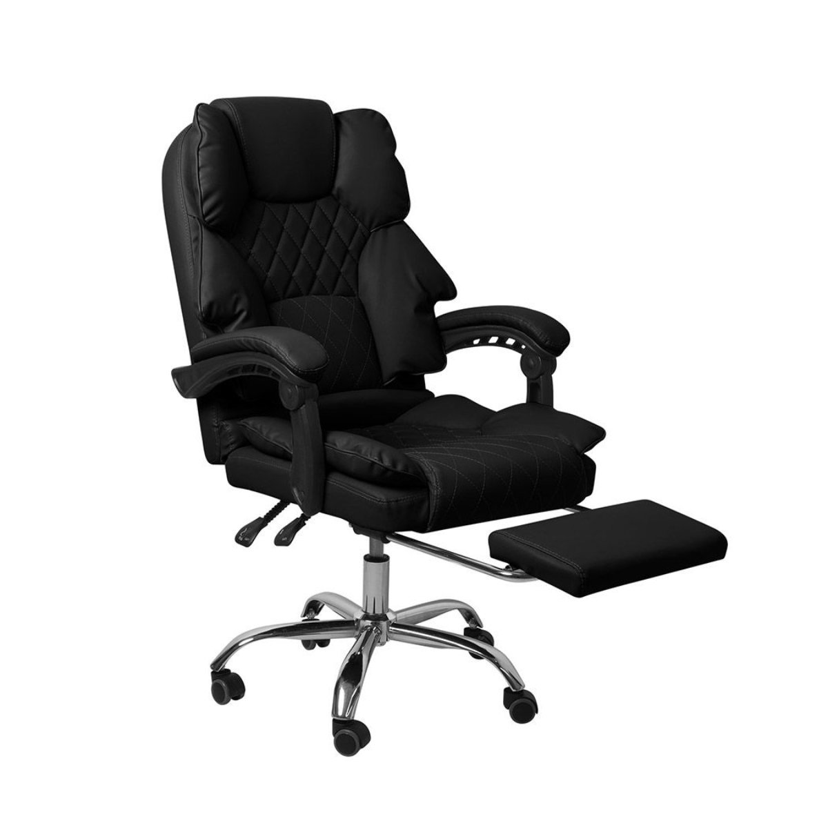 PU Leather Racing Gaming Chair