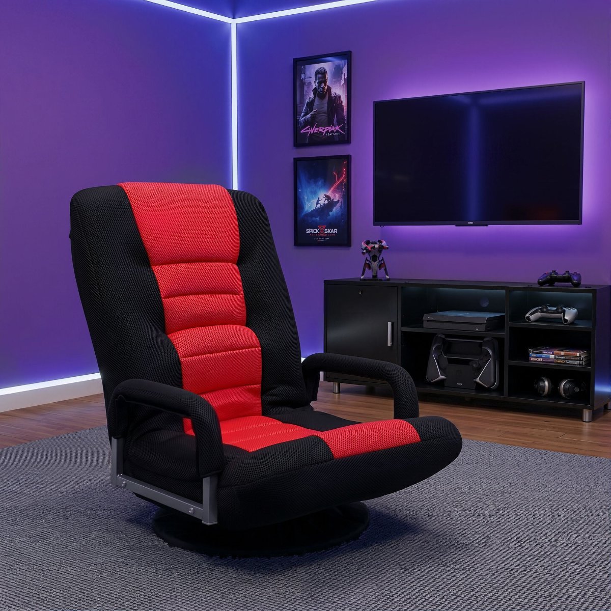 Artiss Floor Gaming Chair
