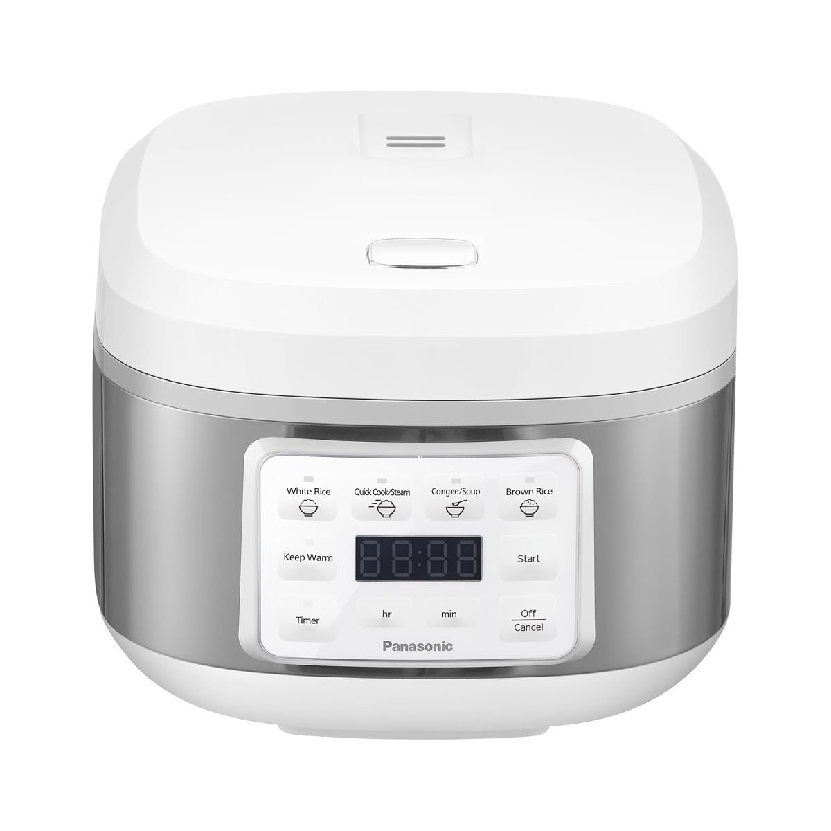 Panasonic Rice Cooker 8 Cup