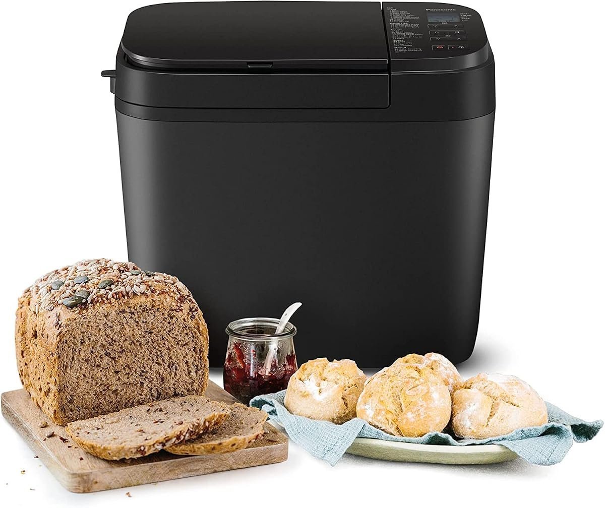 Panasonic SD-R2530KST Bread Maker