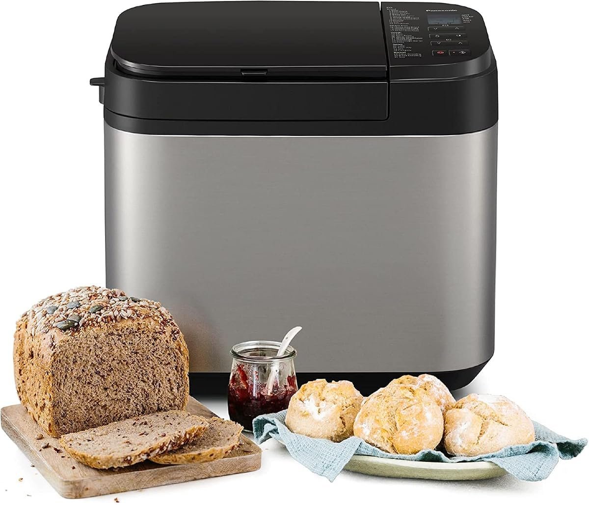 Panasonic SD-YR2550SST Bread Maker