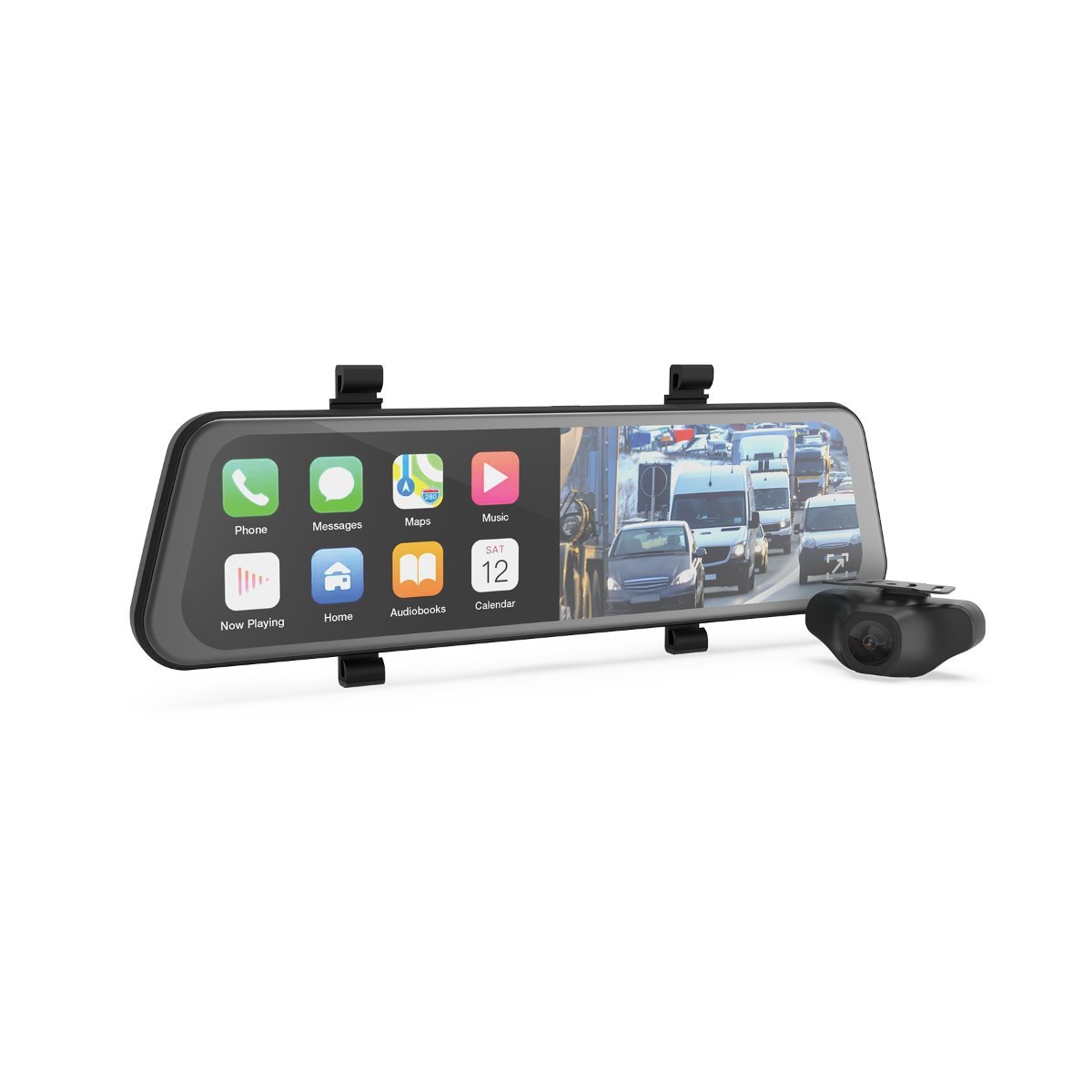 Parkmate 9.66 inch Mirror DVR