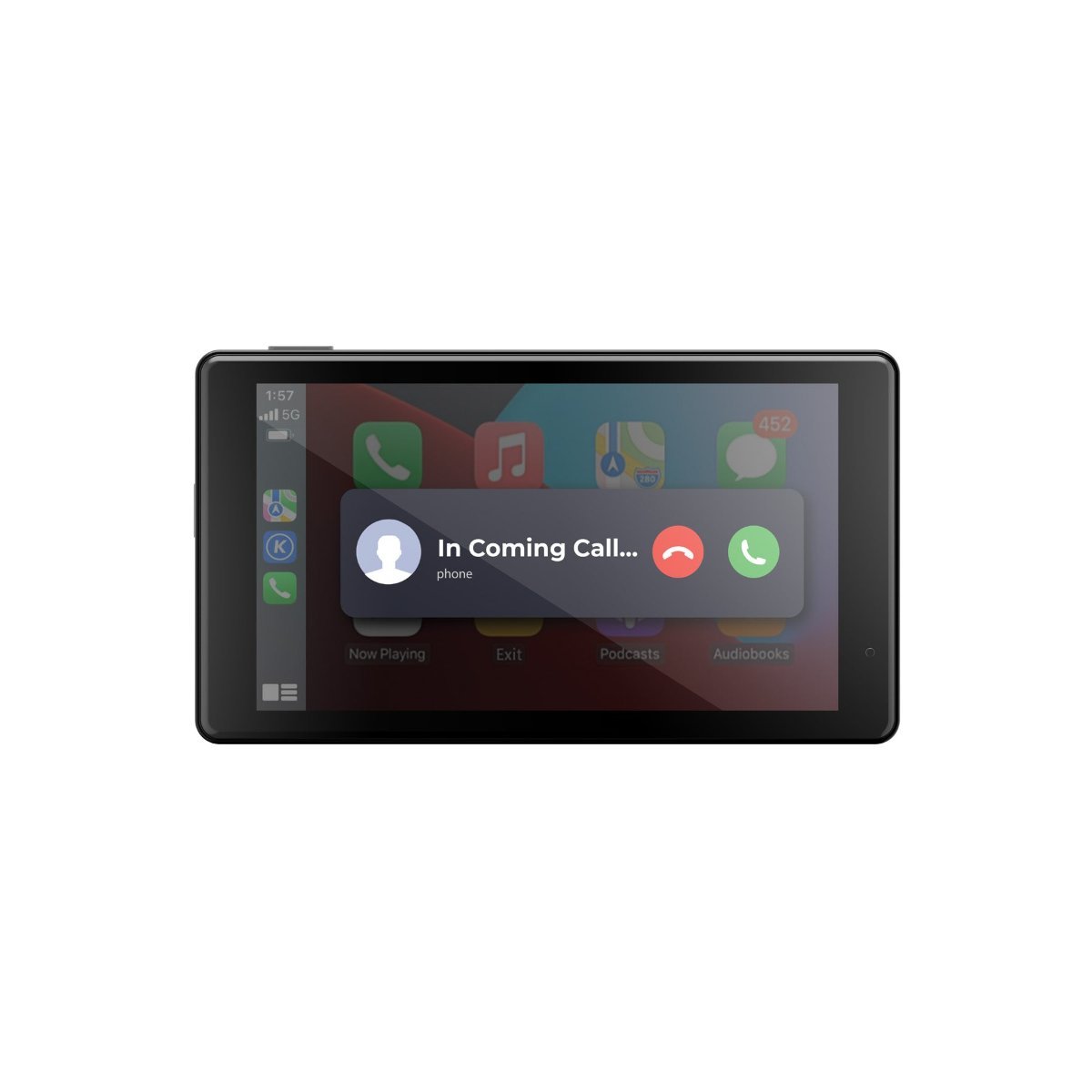 Parkmate PM-51W Front Dash Camera