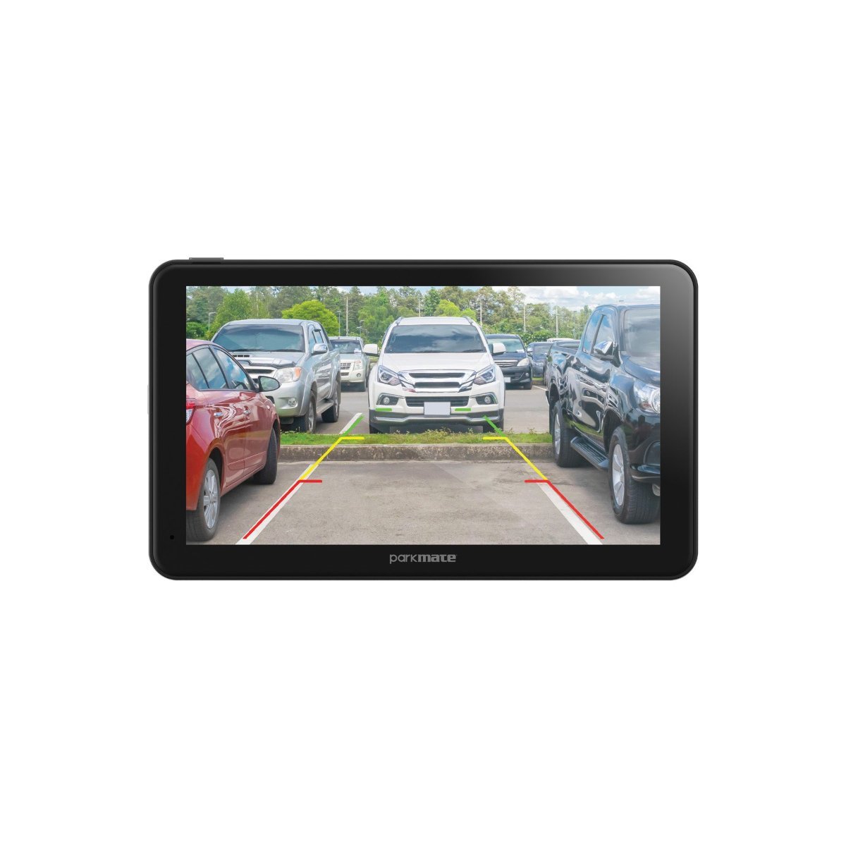 Parkmate PM-72W Dual Channel Smart Monitor