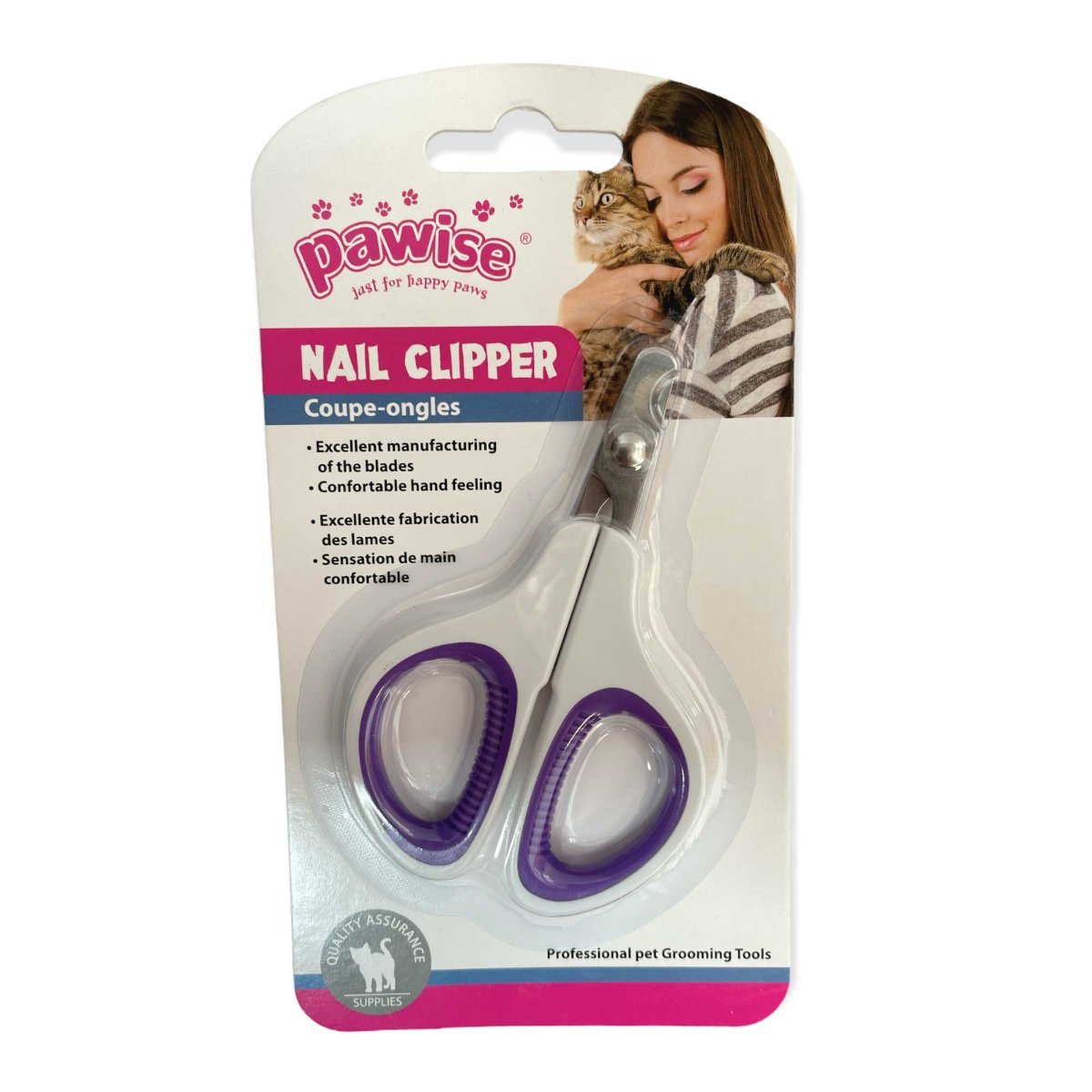 Pawise Pet Nail Clipper - Best Manual Clipper