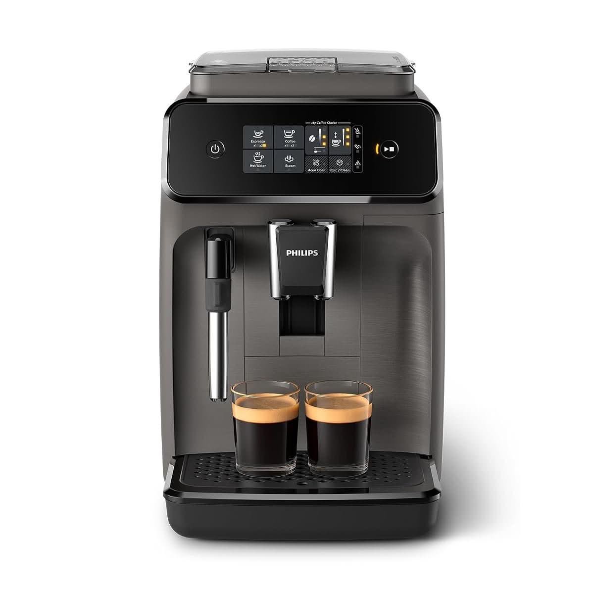 Philips Fully Automatic Espresso Machine 1200