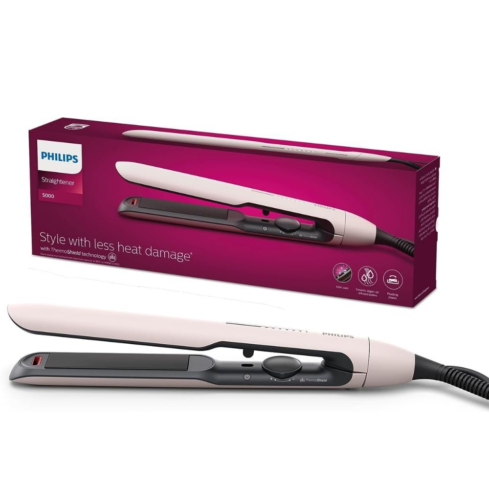 Philips 5000 Series Straightener