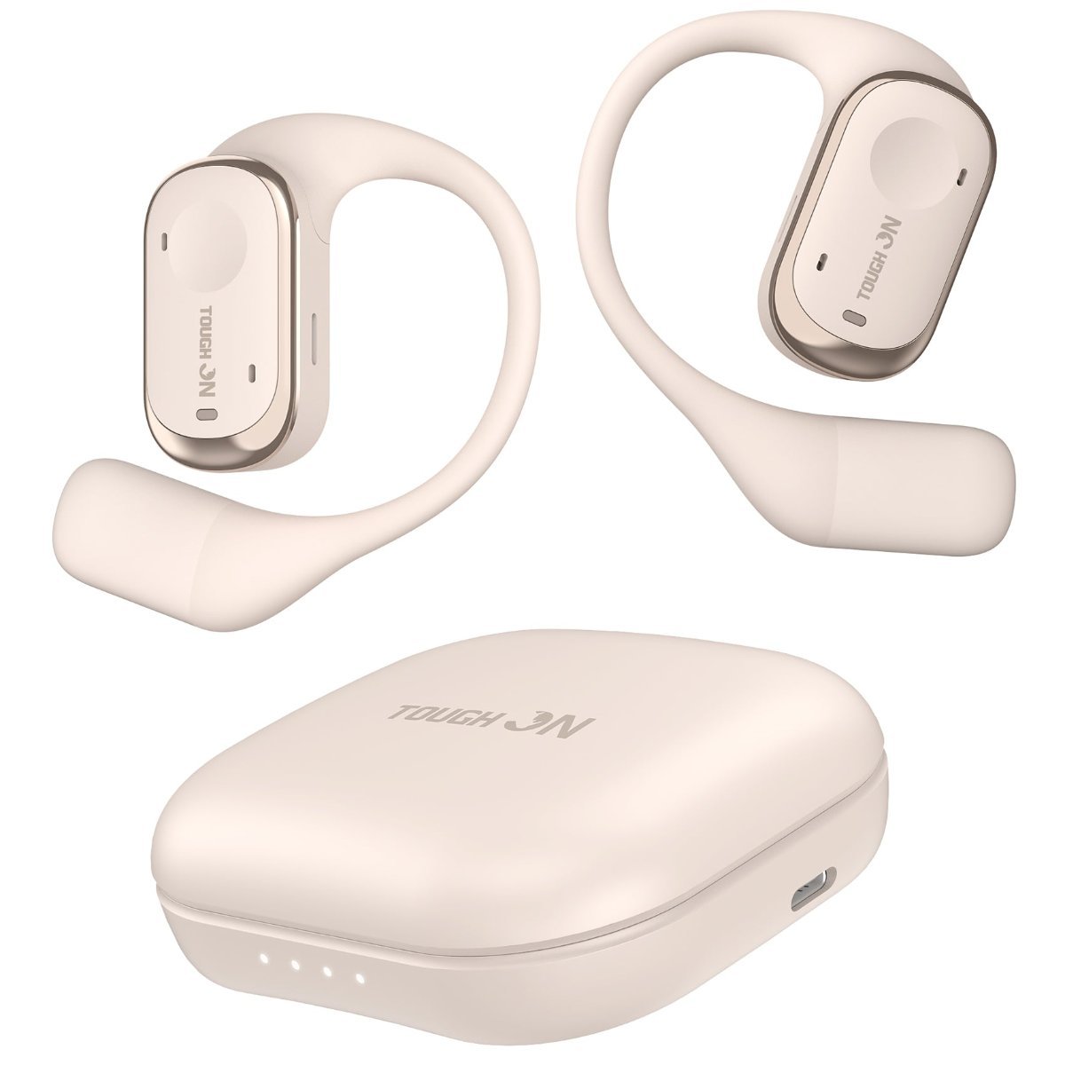 Tough On OpenPlus Open-Ear Earbuds