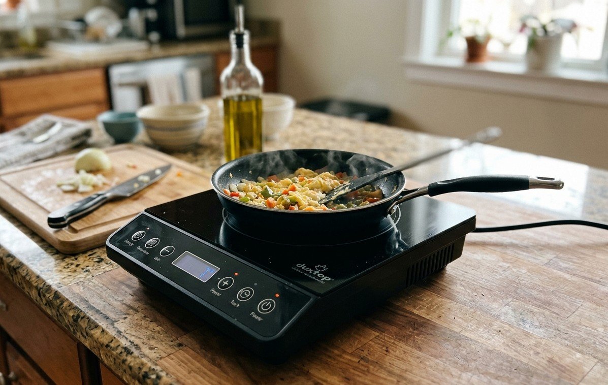 The 8 Best Portable Induction Cooktops in Australia