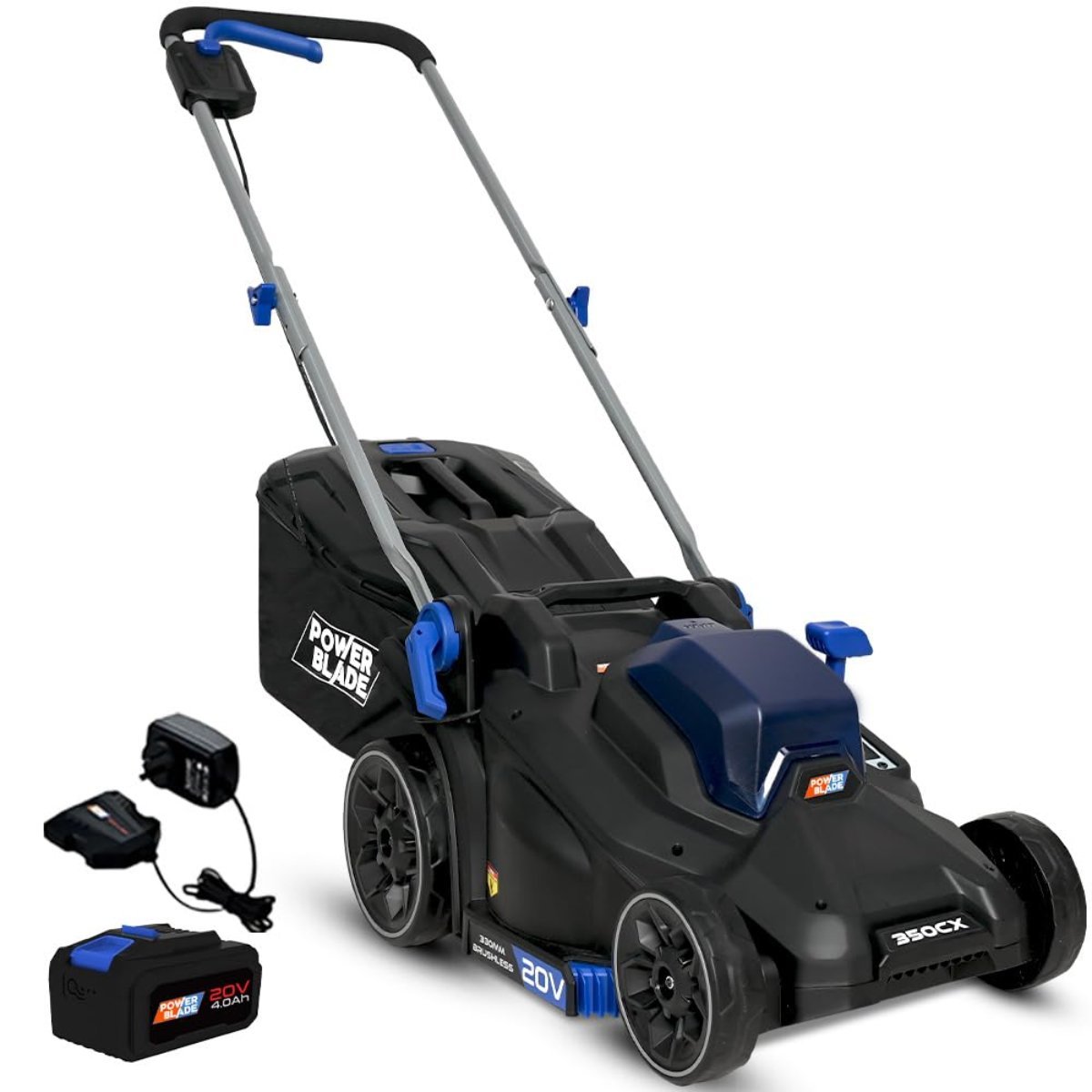 PowerBlade 350CX 20V Cordless Lawn Mower