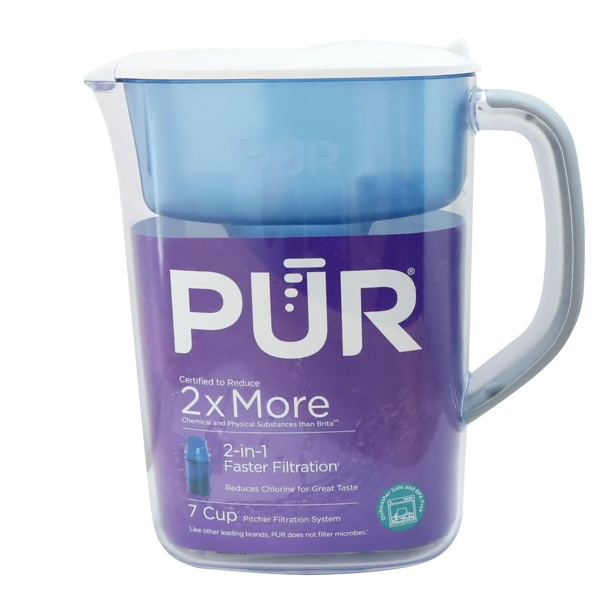 PUR 7-Cup Water Pitcher