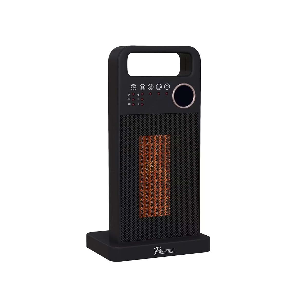 PURSONIC Digital Oscillating Tower Heater 1100W