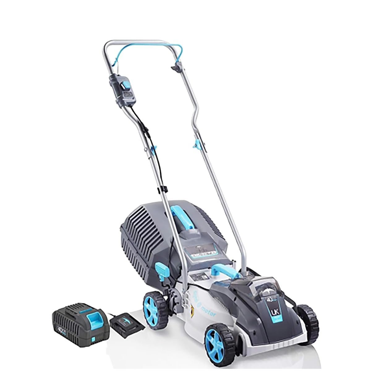 RB 40V 13 Inch Brushless Cordless Lawn Mower
