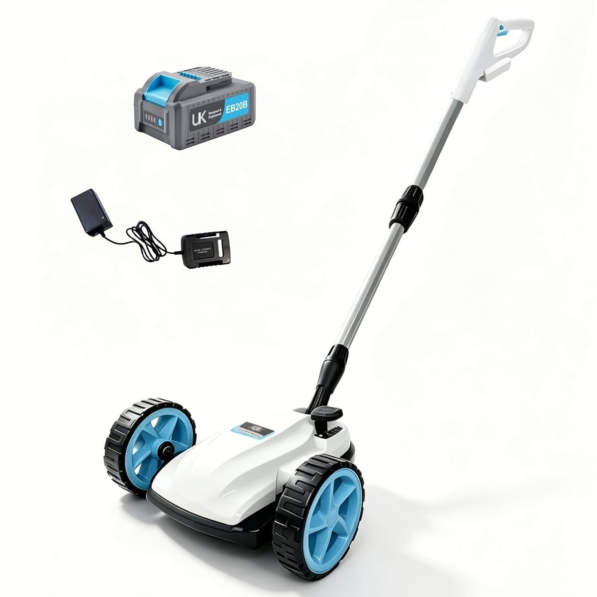 RB 40V 9 Inch Mini Cordless Lawn Mower