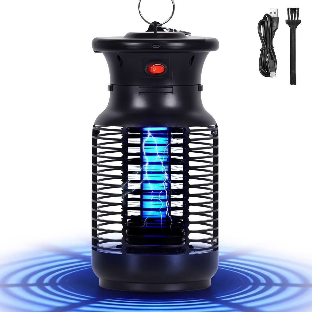 Rechargeable Mosquito Killer Lamp