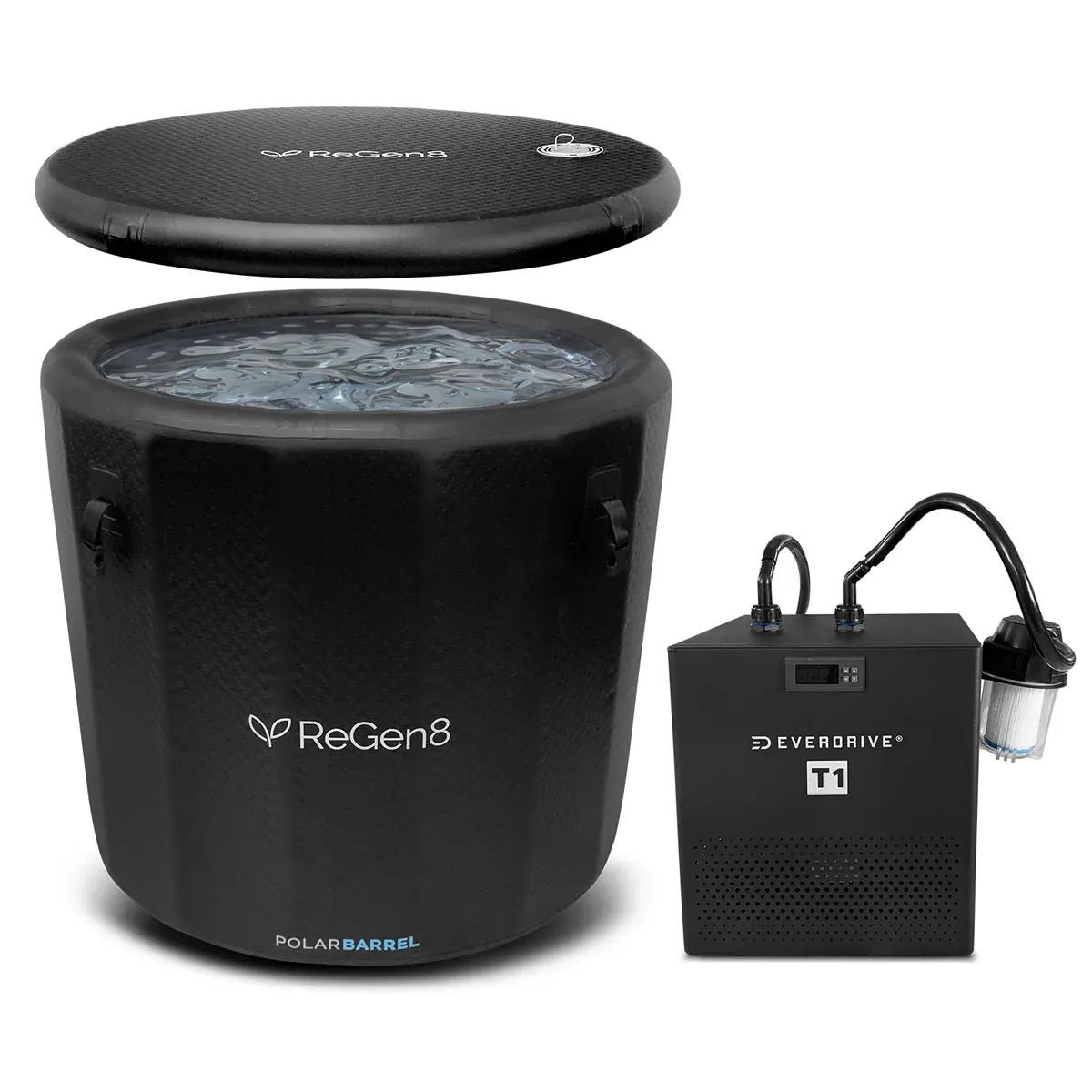 ReGen8 PolarBarrel Cold Plunge Ice Bath