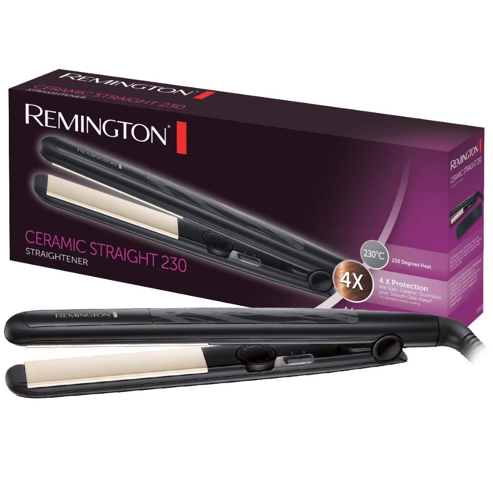 Remington Ceramic Straight 215 Slim Hair Straightener