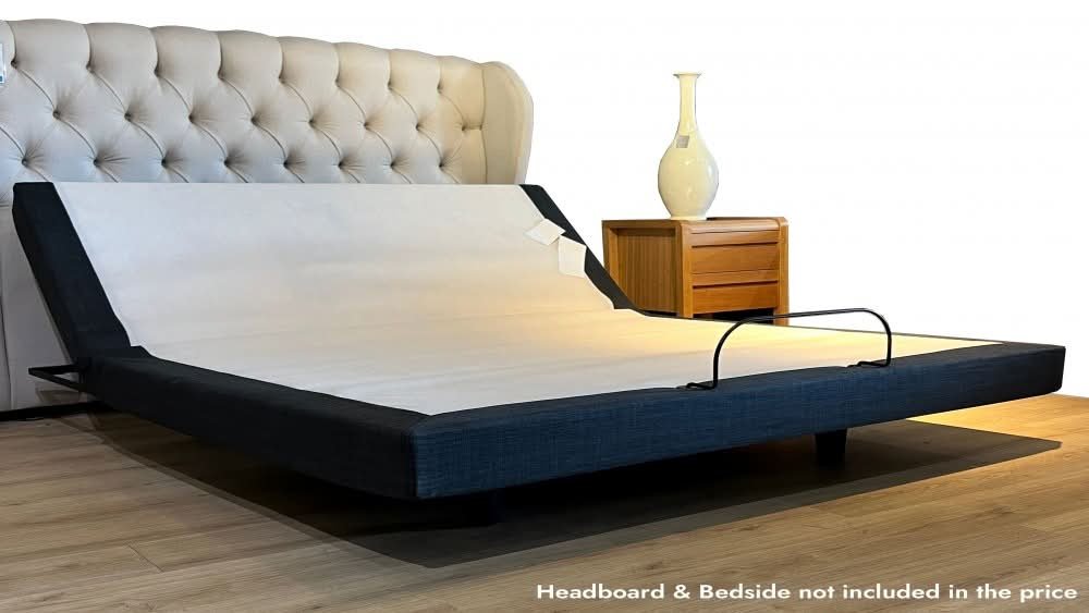 Reverie 6X Wireless Electric Adjustable Bed Base