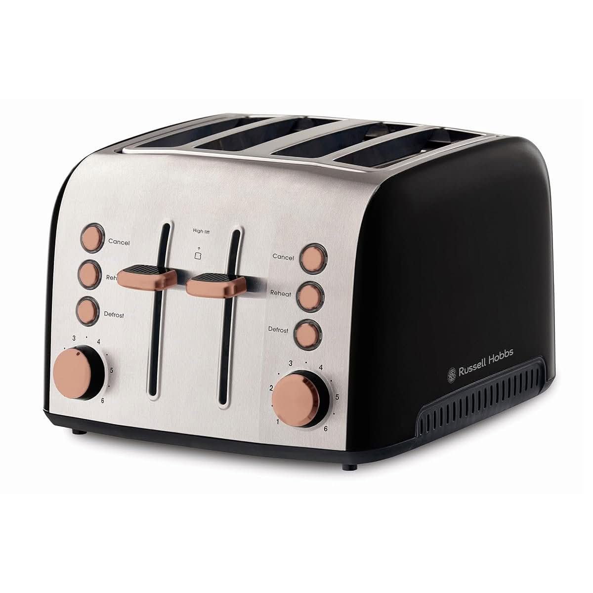 Russell Hobbs Brooklyn Toaster 4 Slice
