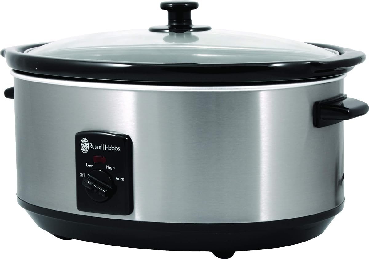 Russell Hobbs Slow Cooker 6L