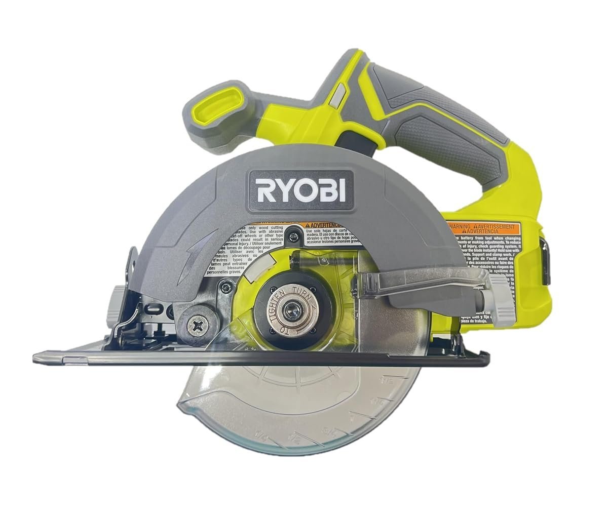Ryobi One Plus 18V Cordless Circular Saw