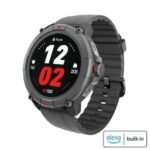 Ryze Trek GPS smartwatch fitness tracker