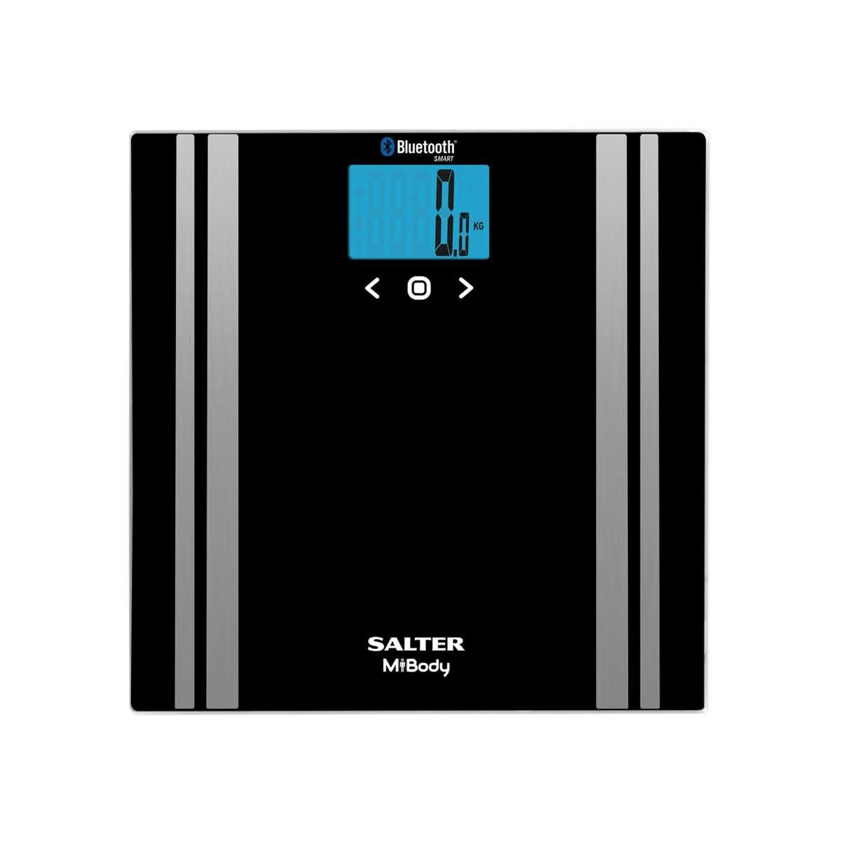 Salter MiBody Bluetooth Analyser Bathroom Scale