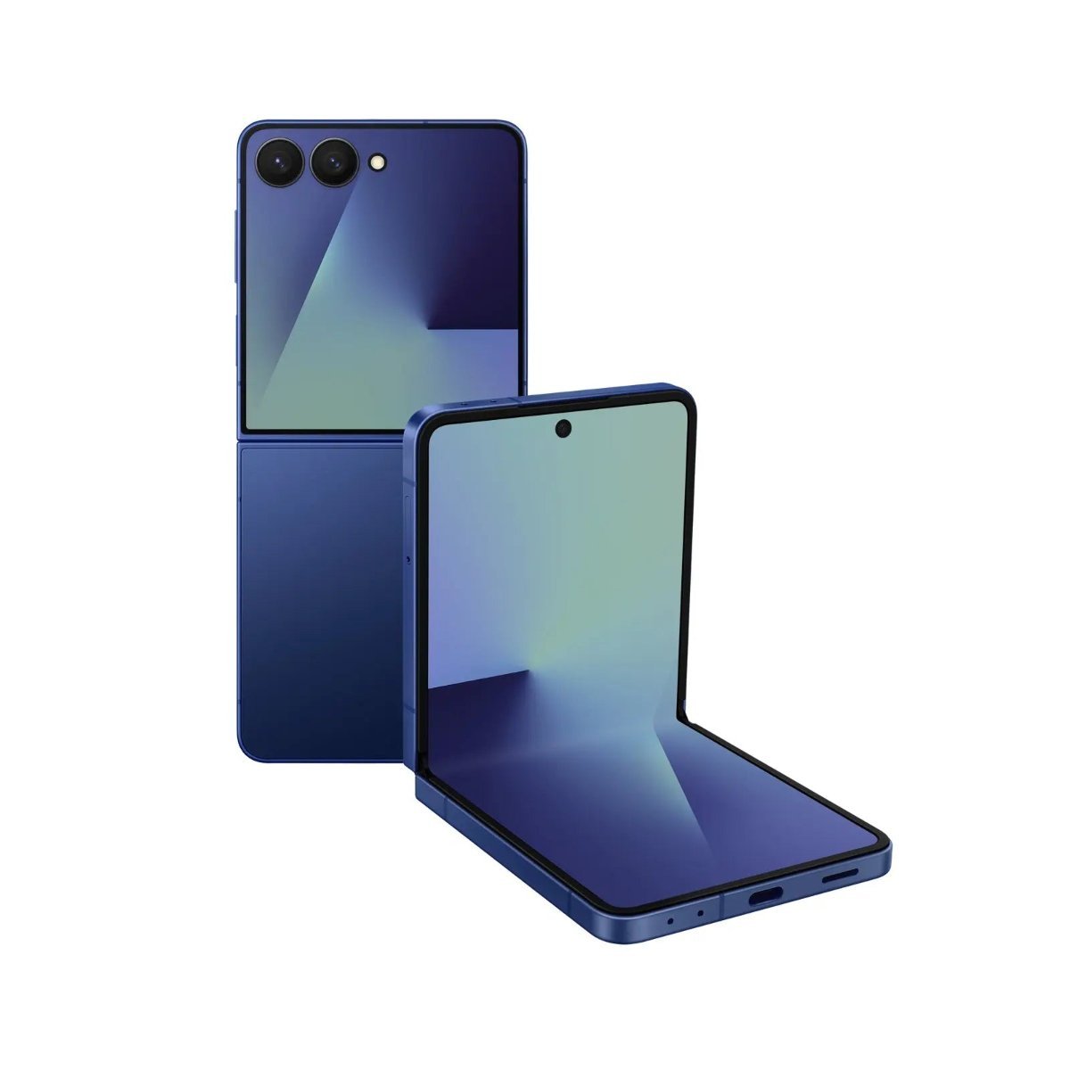 Samsung Galaxy Z Flip7 refurbished foldable Android phone