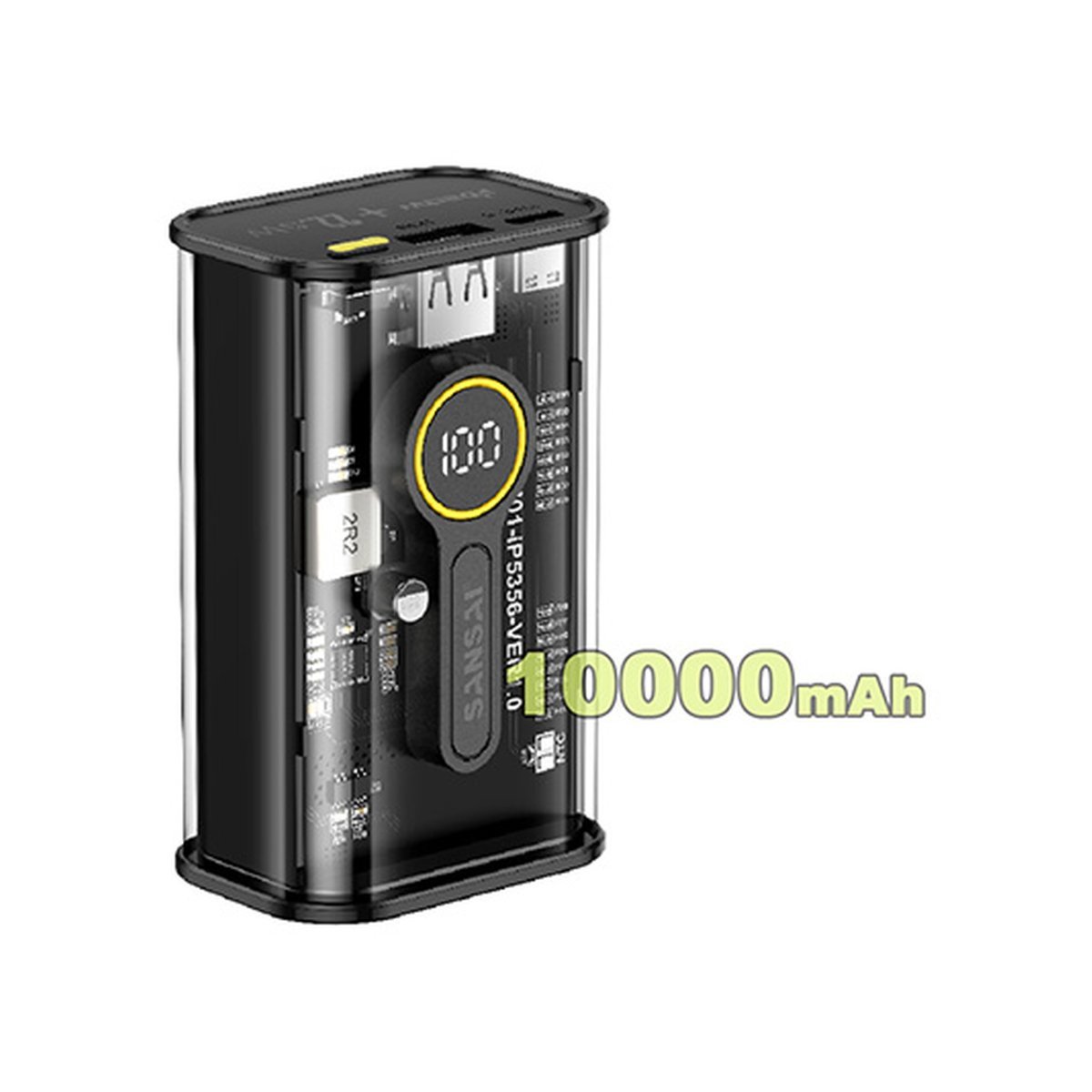 Sansai Portable Power Bank 10000mAh