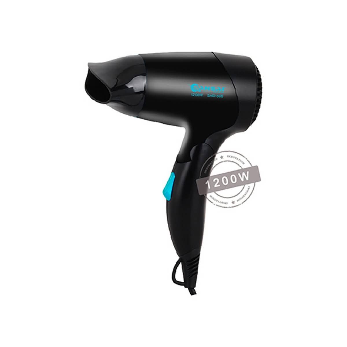Sansai travel hair dryer