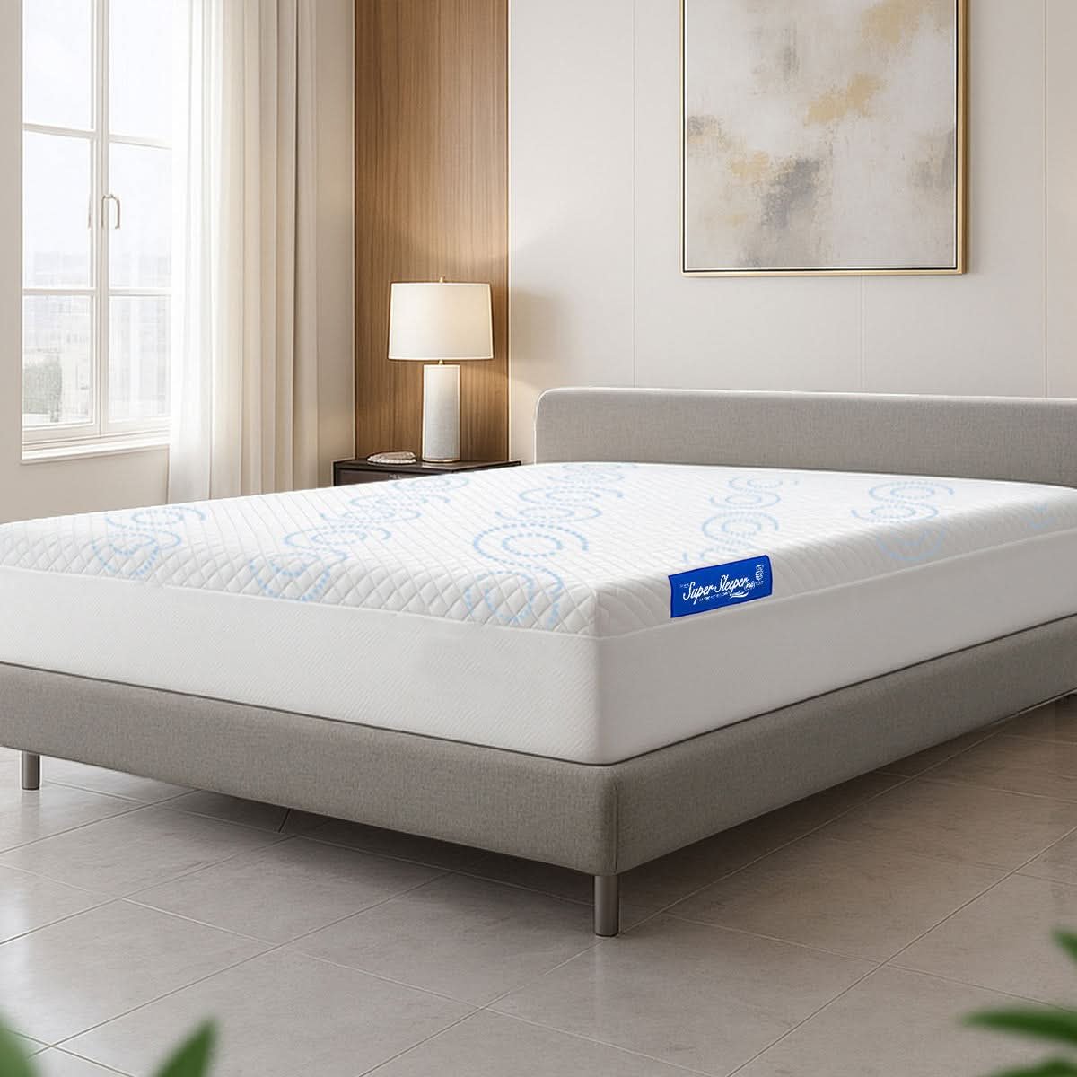 Serenity Luxe Mattress Topper