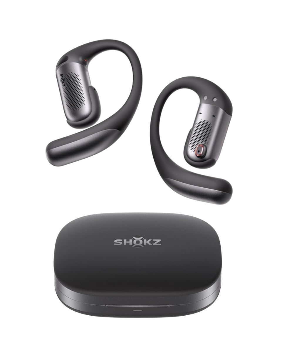 SHOKZ OpenFit Pro Open-Ear Earbuds