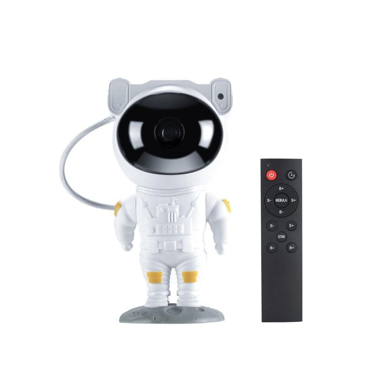 Social Hike Astronaut Galaxy Star Projector