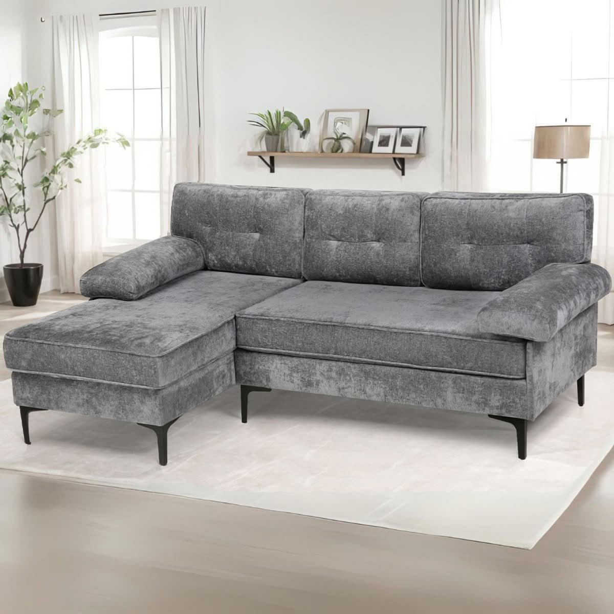 L-Shape Sectional Sofa