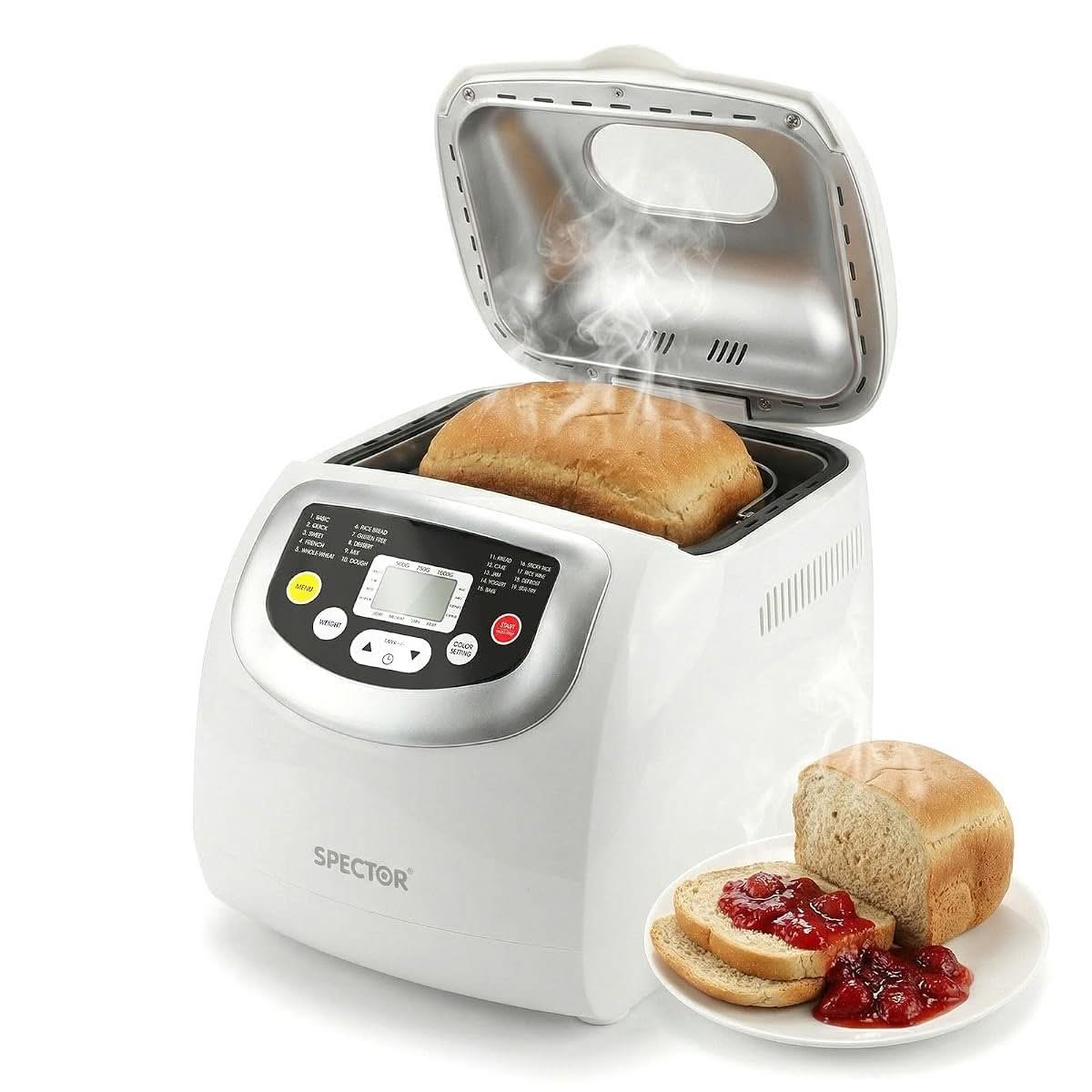 Spector Automatic Bread Machine BM1