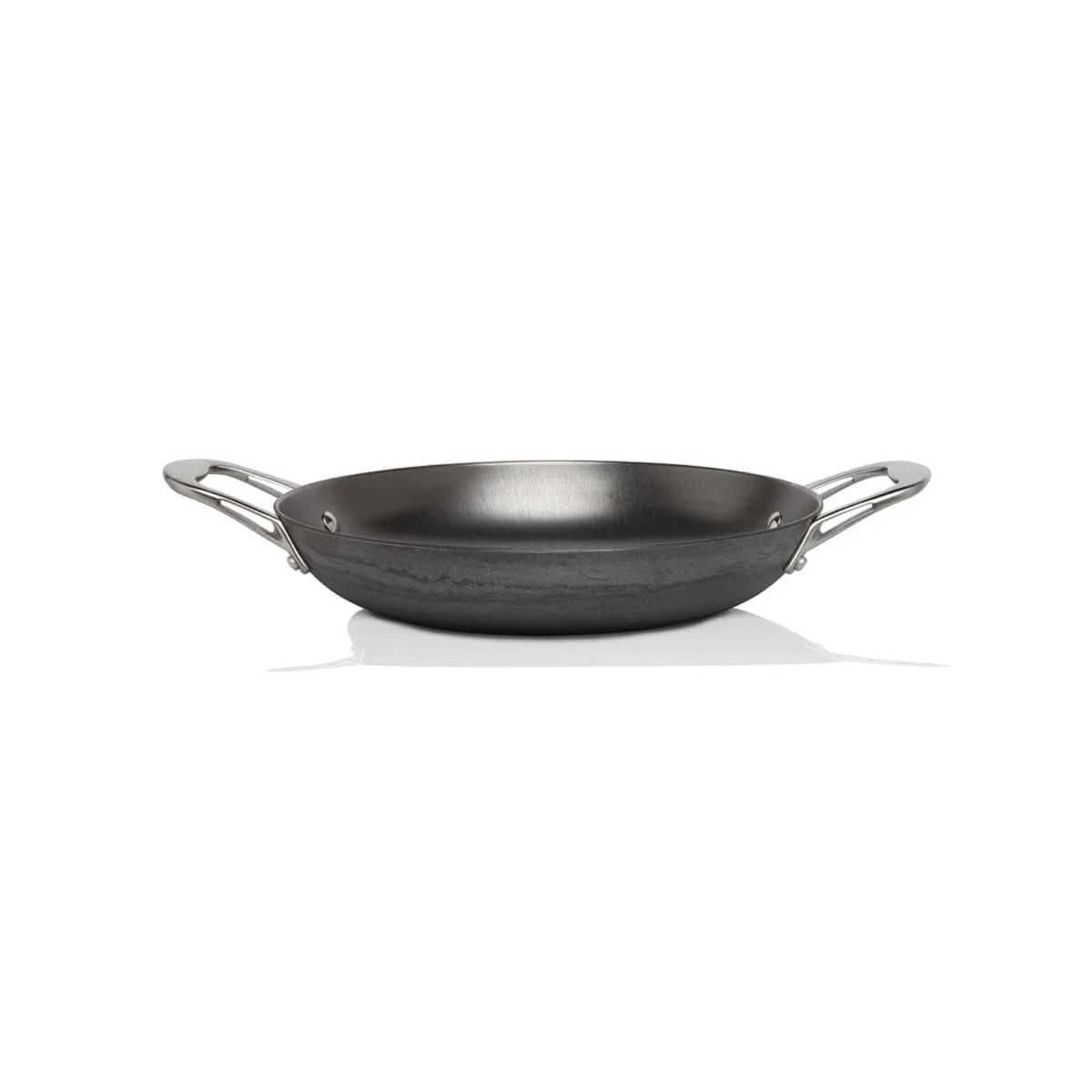 Stanley Rogers lightweight cast iron cooks pan 30cm