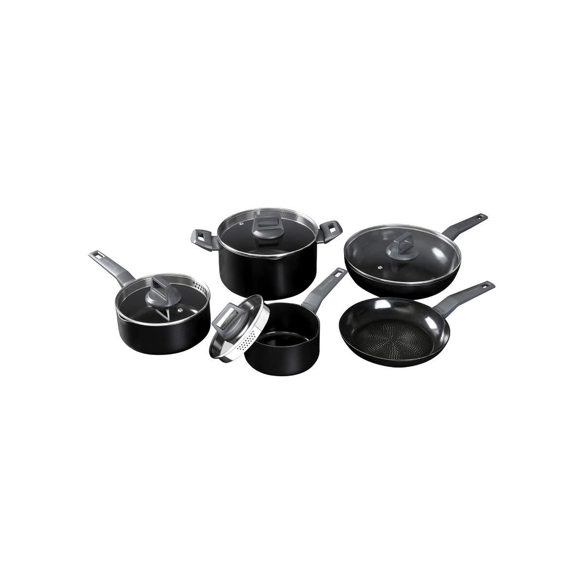 Stanley Rogers Statement Ceramic 5 Piece Cook Set - Best 5-Piece Set