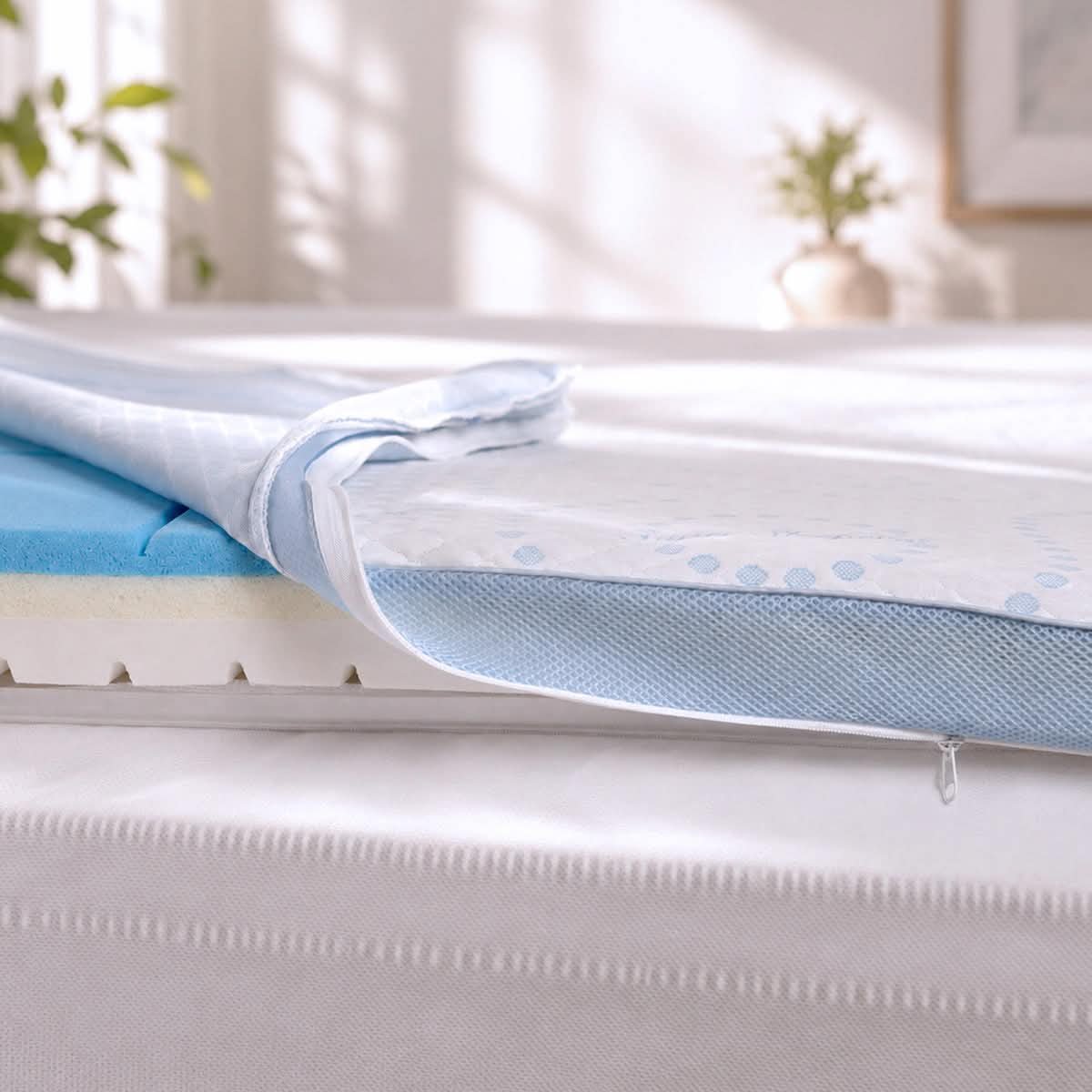 Straight 2 Sleep Mattress Topper