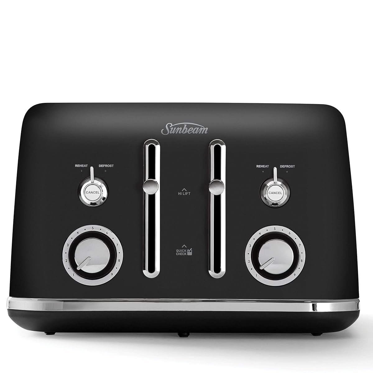 Sunbeam Alinea 4-Slice Toaster