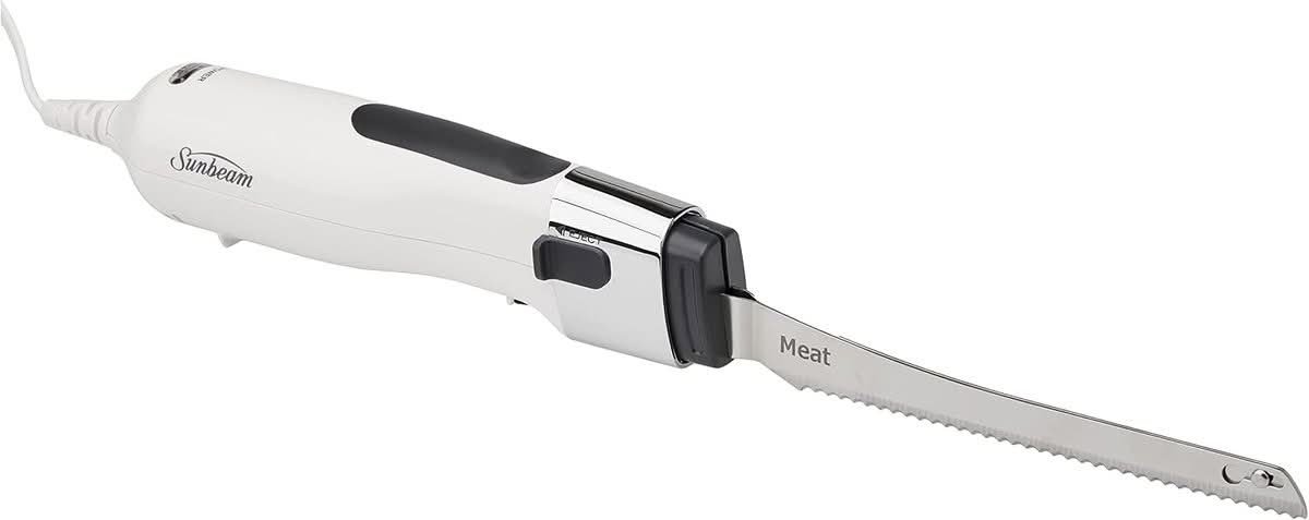 Sunbeam EK6000 Carveasy Twin Blade Electric Knife