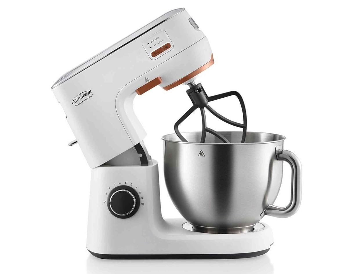 Sunbeam Mixmaster HeatSoft Planetary Stand Mixer